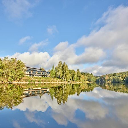 Das Dreiburgensee Naturhotel & Spa Thurmansbang Exterior photo