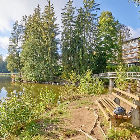 Das Dreiburgensee Naturhotel & Spa Thurmansbang Exterior photo