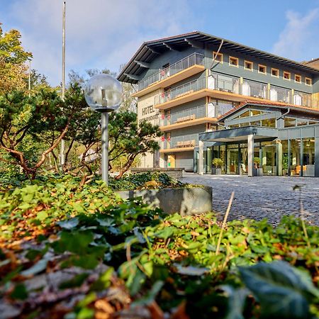 Das Dreiburgensee Naturhotel & Spa Thurmansbang Exterior photo