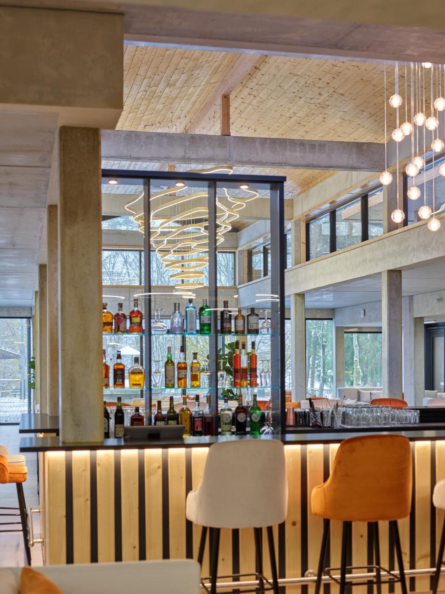 Das Dreiburgensee Naturhotel & Spa Thurmansbang Exterior photo