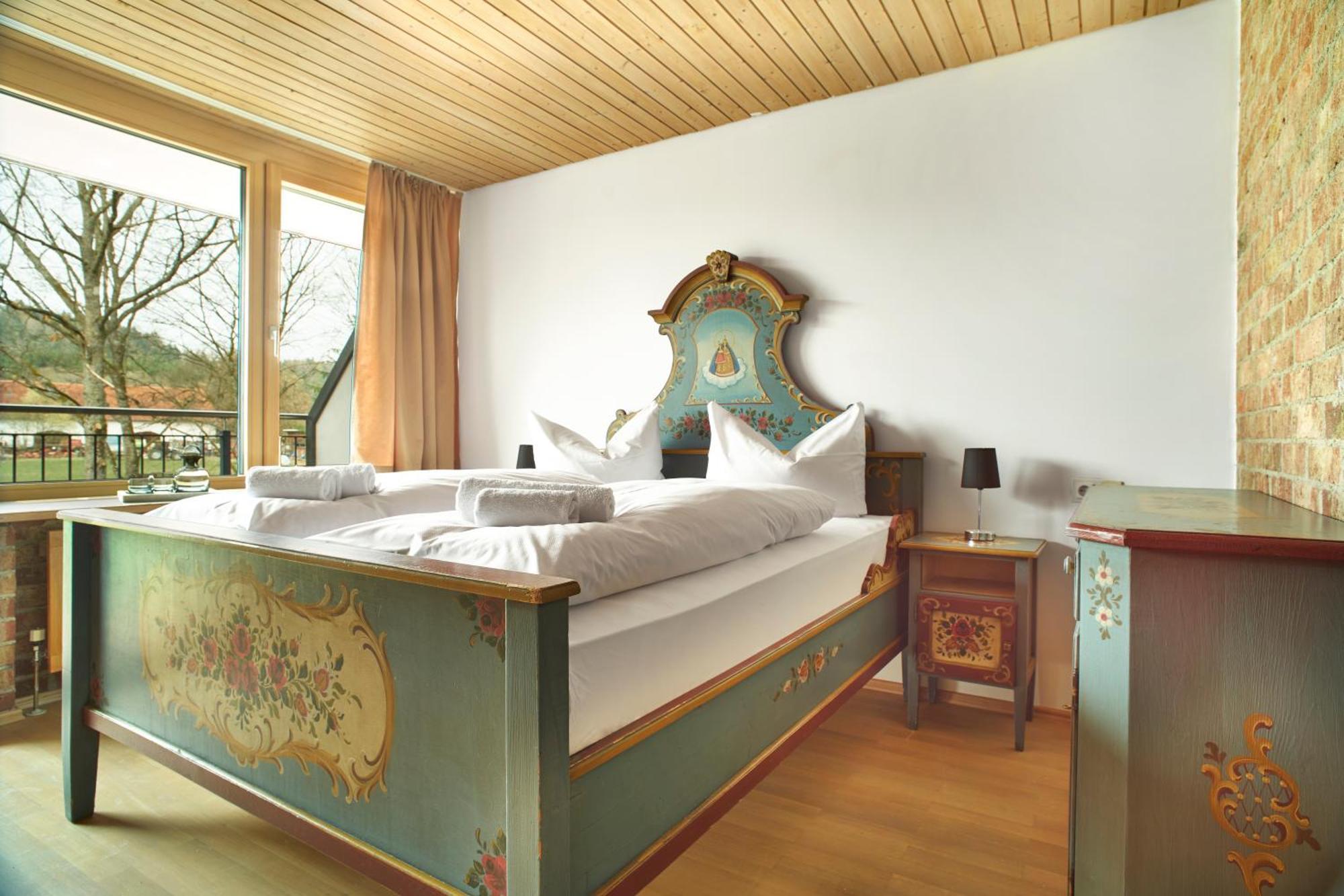 Das Dreiburgensee Naturhotel & Spa Thurmansbang Exterior photo