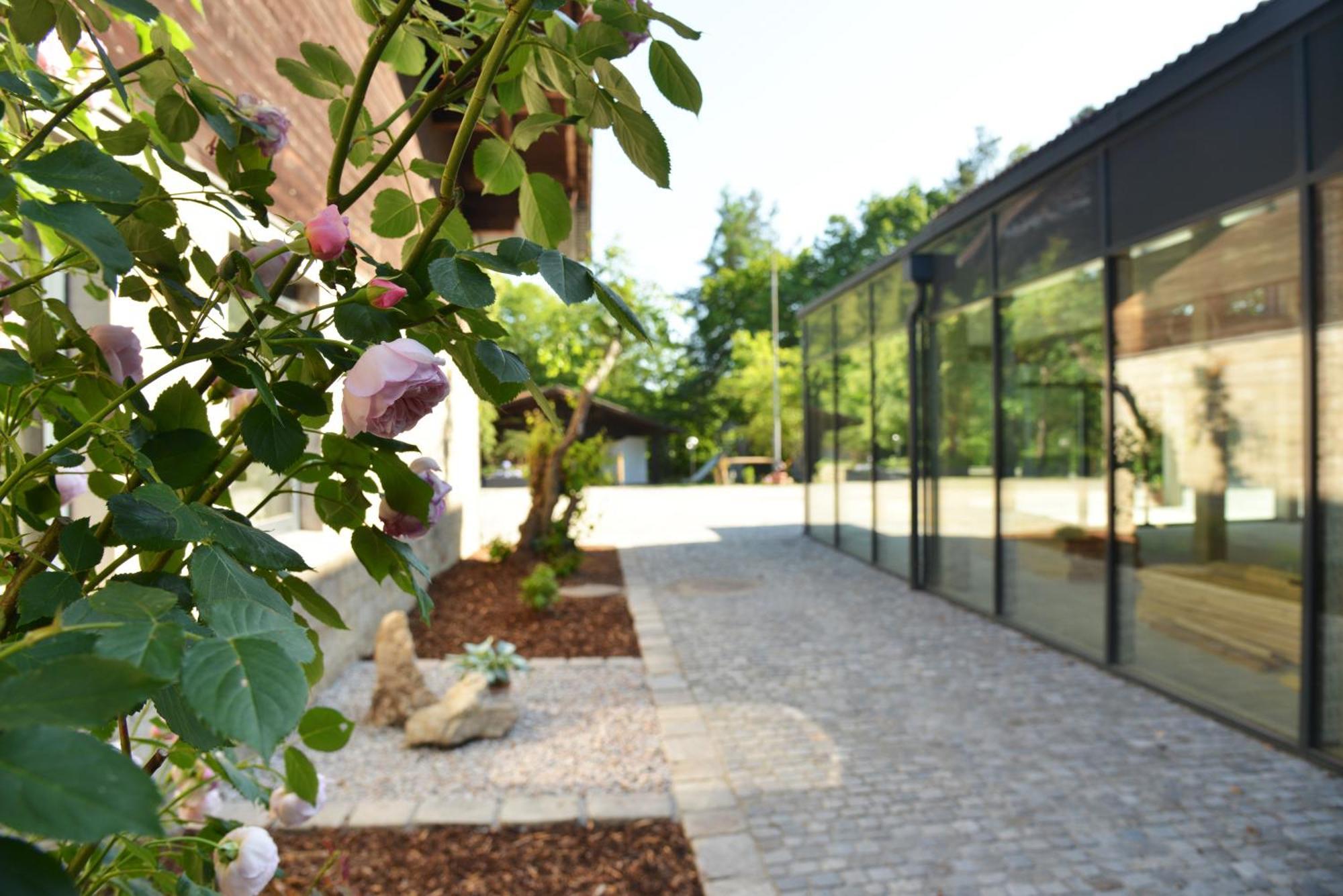 Das Dreiburgensee Naturhotel & Spa Thurmansbang Exterior photo